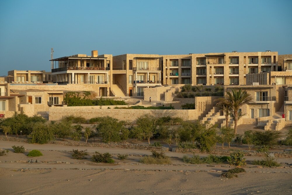 Фото Wadi Sabarah Lodge