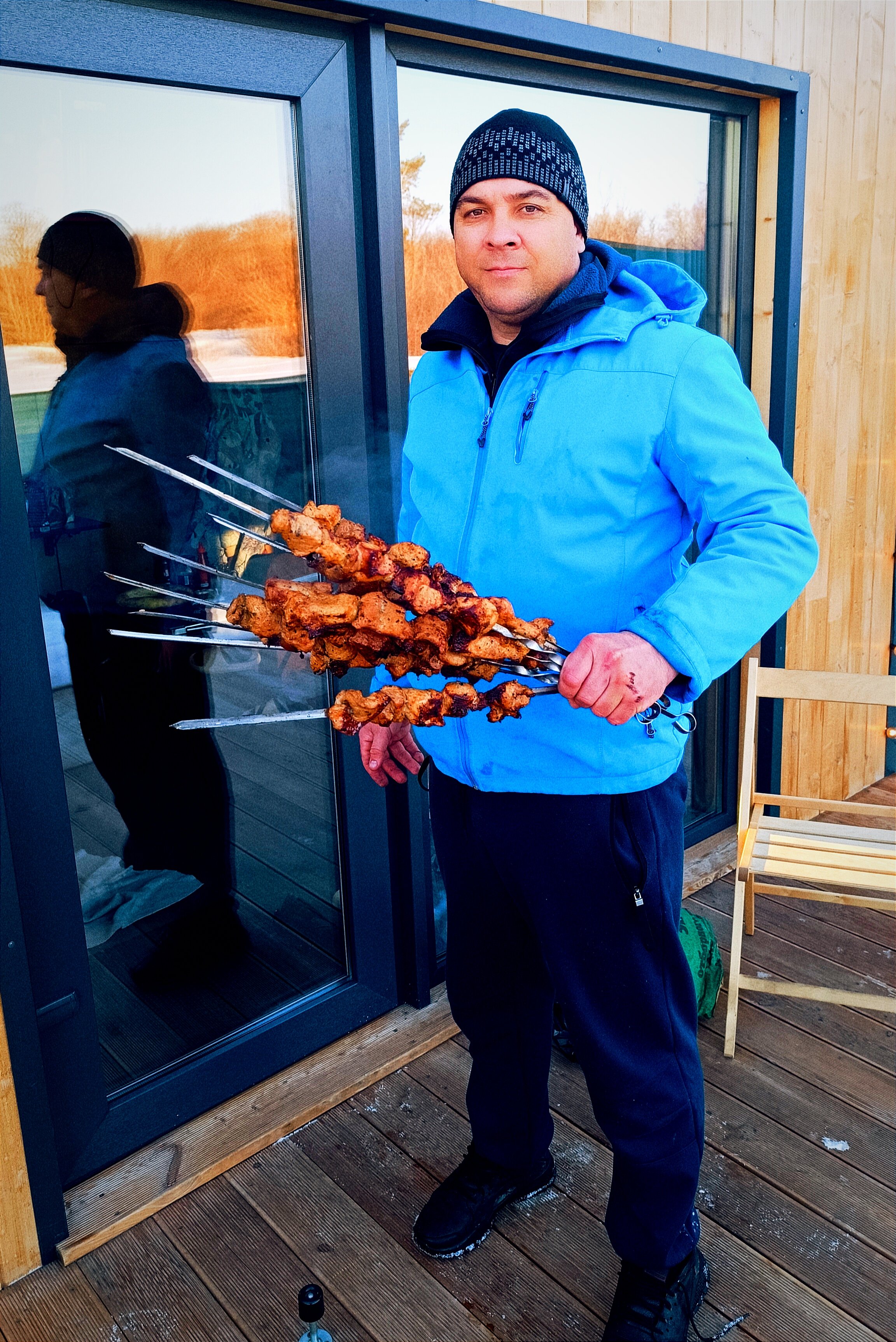 Фото У реки