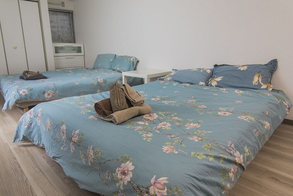 Фото Shinsaibashi Su Casa Apartment