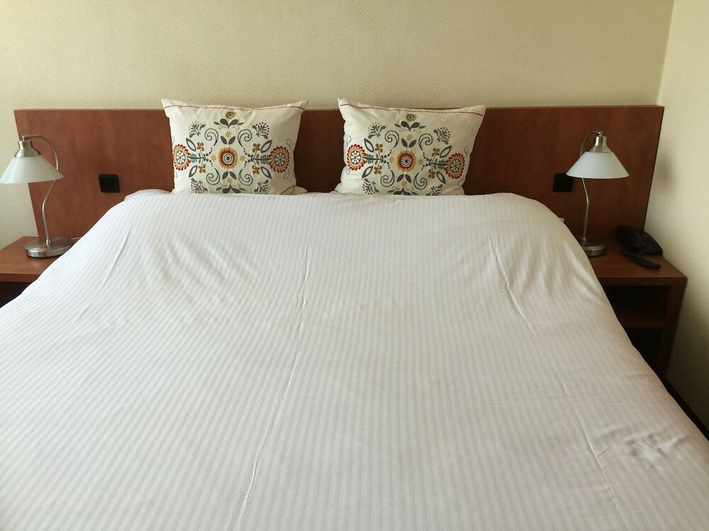 Фото Fletcher Beachhotel Scheveningen