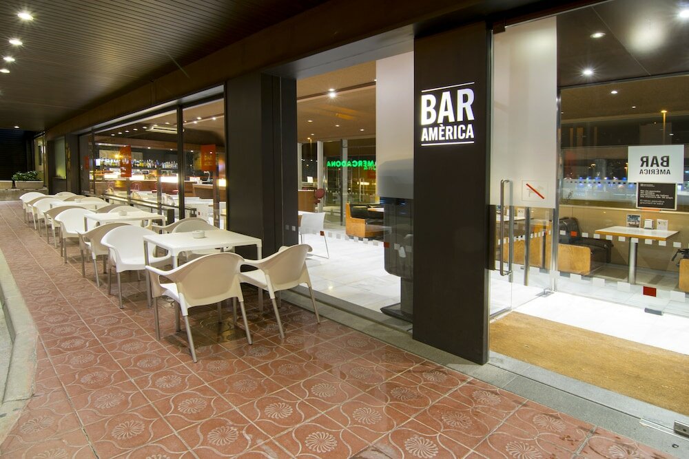 Фото Hotel America