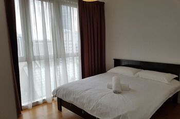 Фото Mowu Suites @ Klcc City Center
