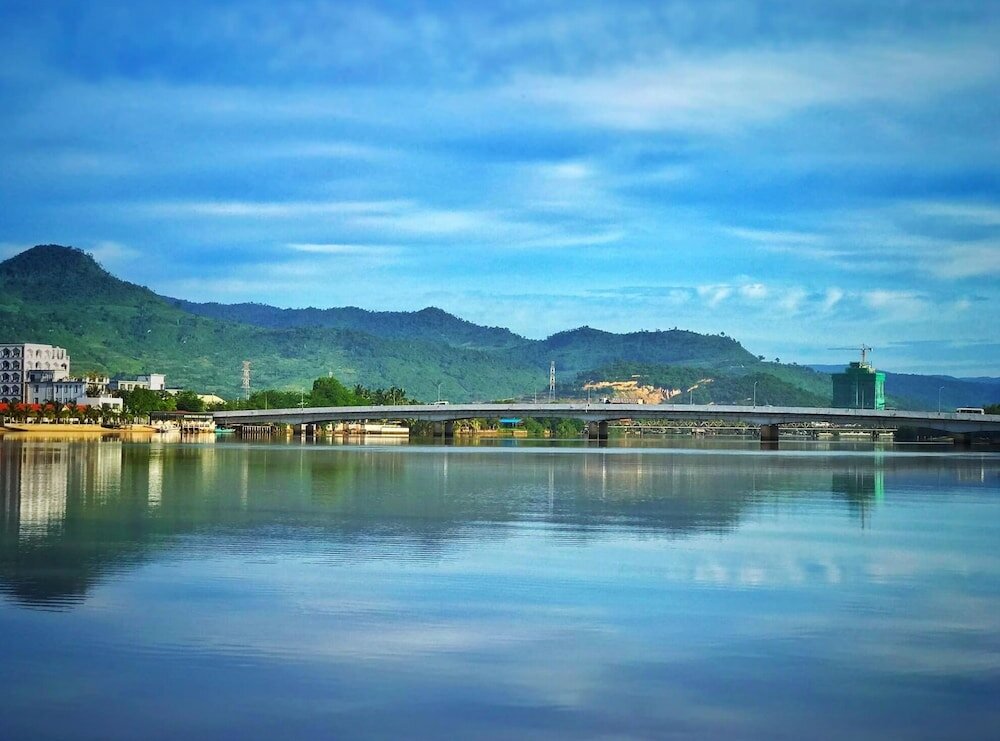 Фото Kampot Tropical Village
