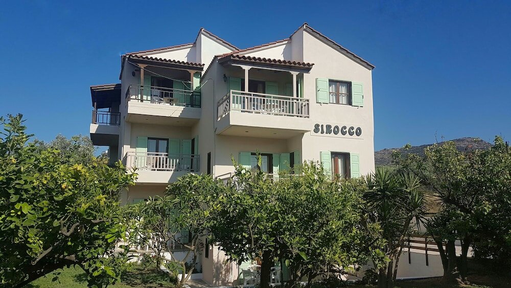 Фото Sirocco Apartments