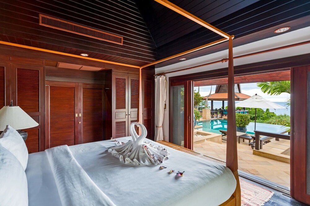 Фото Villa Baan Hen 5 Bedroom Kata Beach