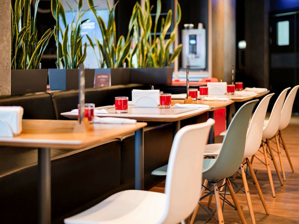 Фото Ibis Иркутск центр