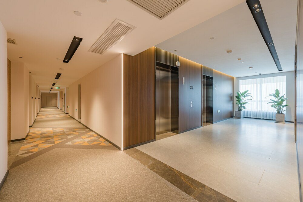 Фото UrCove Hangzhou Riverside Cbd