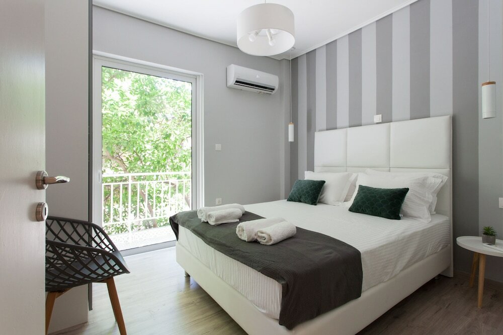 Фото 56m² homm Koukaki Modern Apartment AG. Nikolaou st