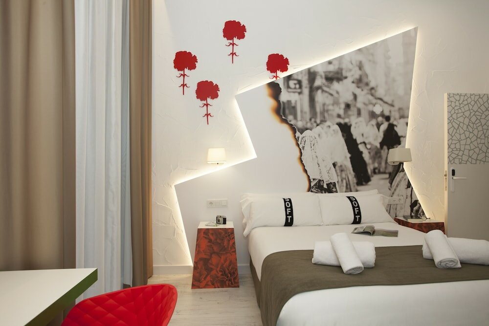 Фото Casual Socarrat Valencia - Adults Only