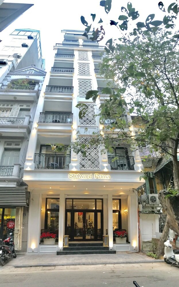 Фото Stelward Prima Hotel