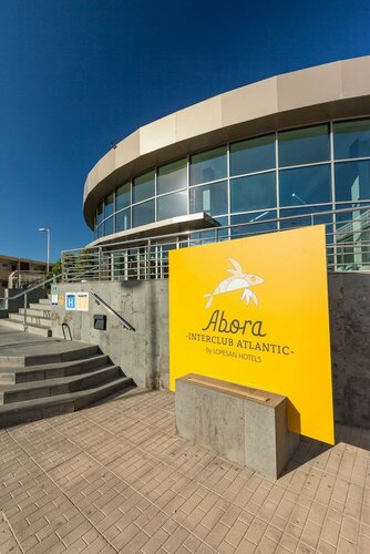 Гостиница Abora Interclub Atlantic by Lopesan Hotels