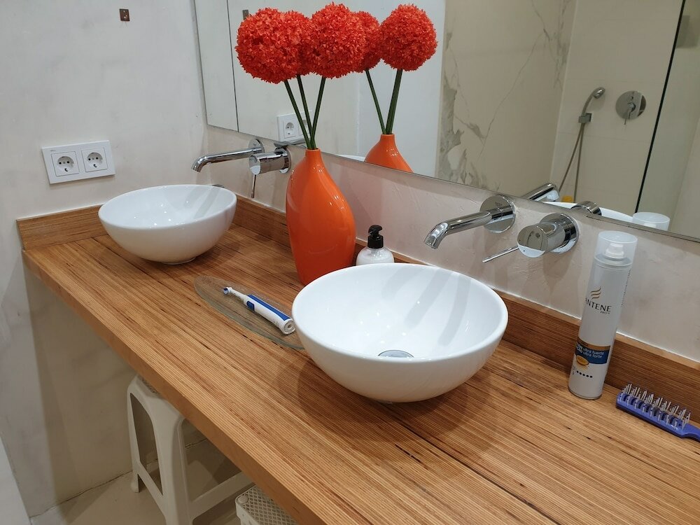 Фото Moderno y Luminoso Apartamento