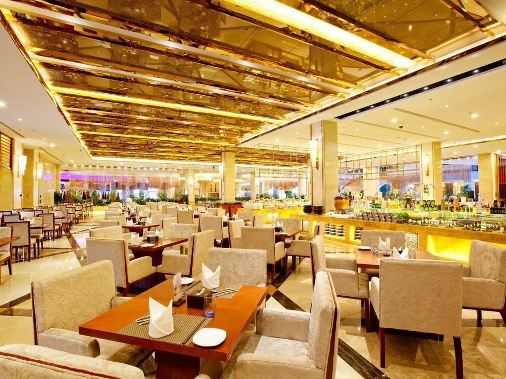 Фото Empark Grand Hotel Hangzhou Bay Ningbo