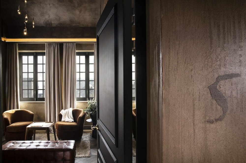 Фото Hôtel Saint-Delis - Relais & Châteaux