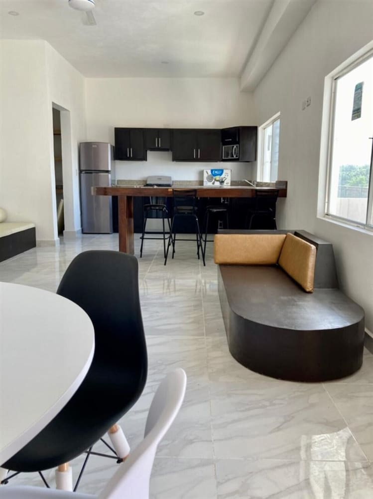 Фото Torres del Sol Cancún