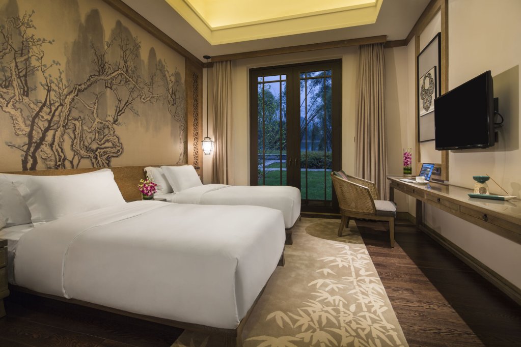 Фото Banyan Tree Yangshuo