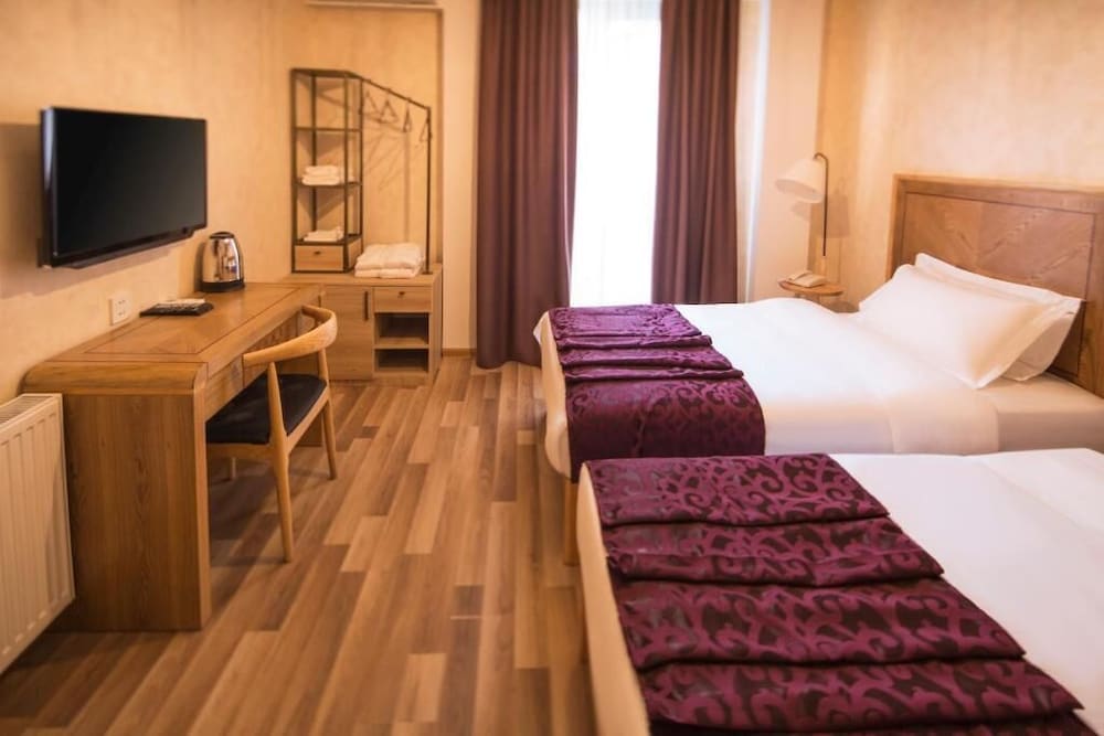 Фото Ornament Boutique Hotel