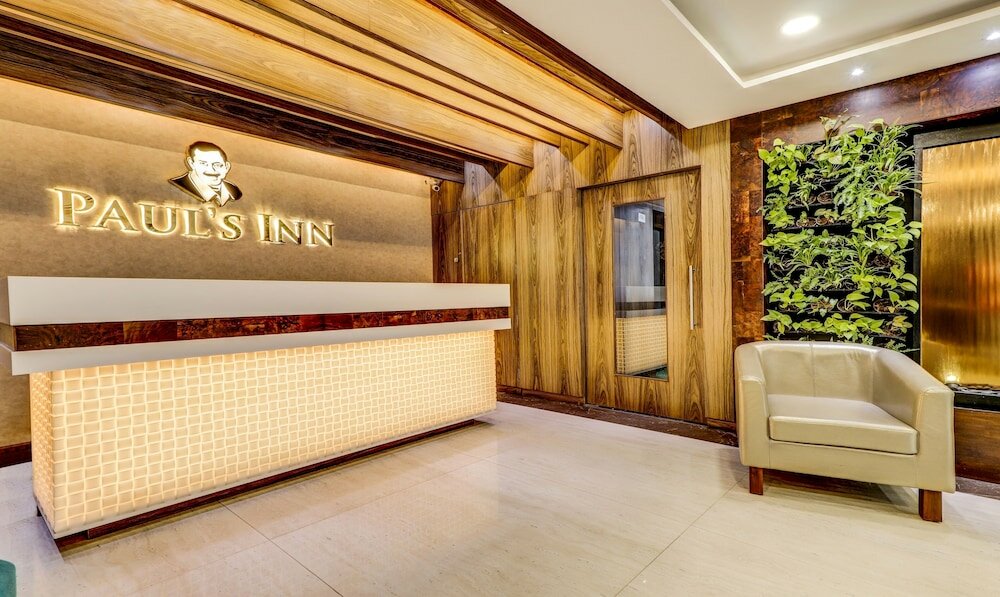 Фото Treebo Trend Paul's Inn