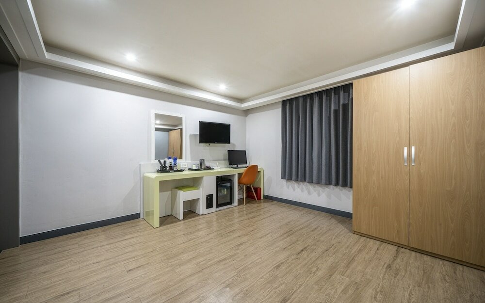 Фото Busan Haeundae Gp Hotel