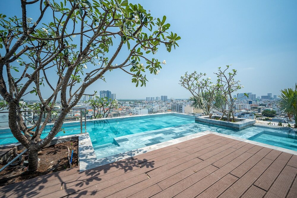 Фото CityHouse - Sonata Residence and Hotel