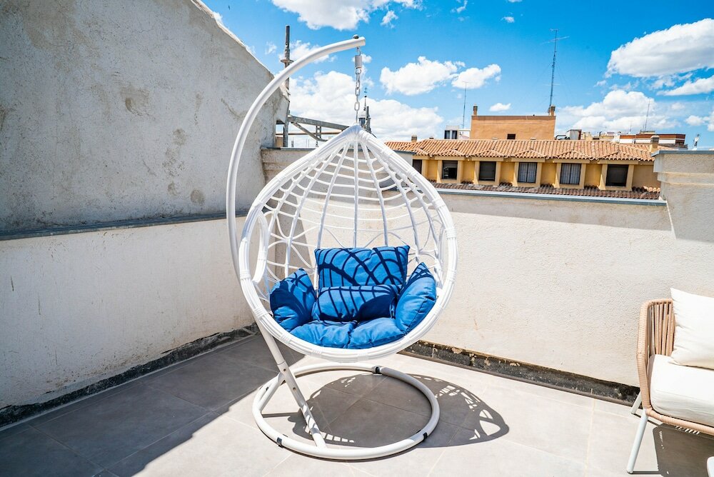 Фото SmartRental Madrid Gran Vía Apartments