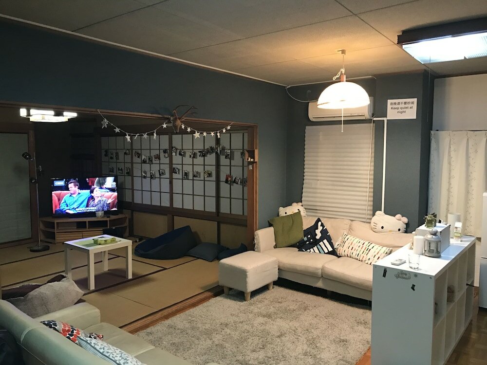 Фото Osaka Iceblue Hostel