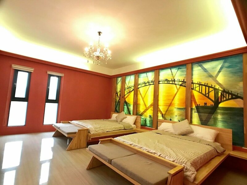 Гостиница Da Sang Men B&b в Магуне