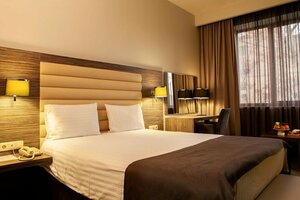 Гостиница President Hotel by Hrazdan Hotel Cjsc