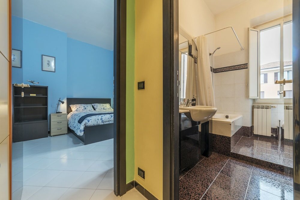 Фото Pigneto Colourful Apartment