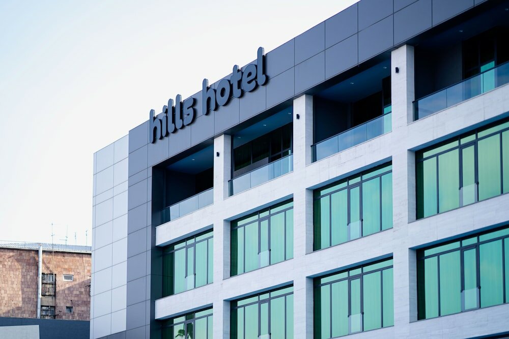 Фото Hills Hotel
