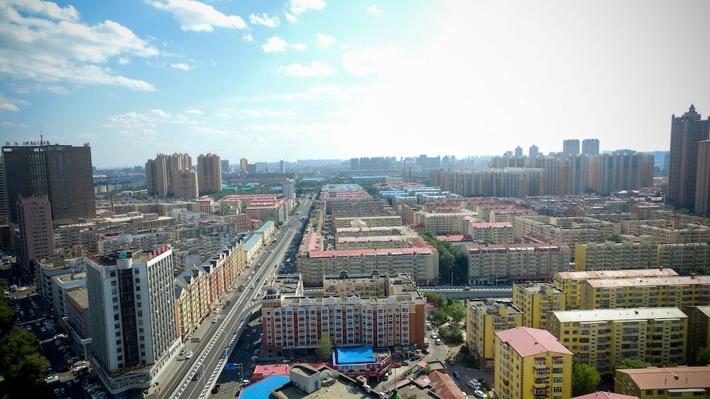 Фото Harbin Bremen Jewish Culture Theme Hotel