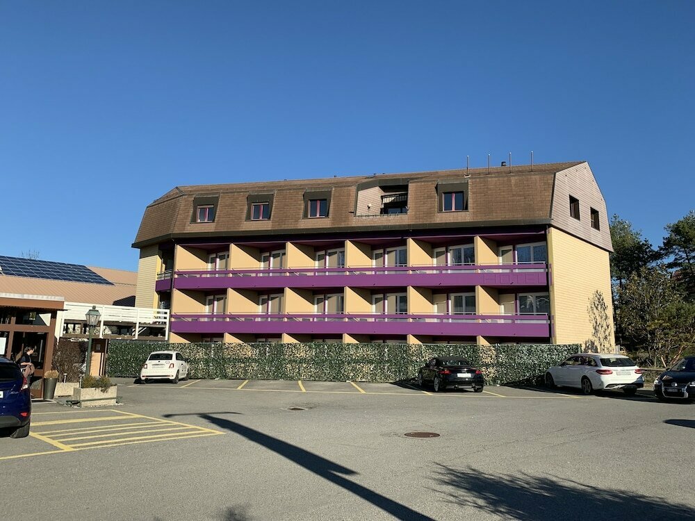 Hotel Eh! Toi Self Motel, Vaud, photo