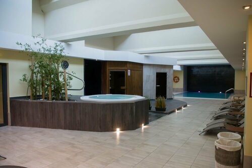 Гостиница Hotel SPA Pasino в Гавре