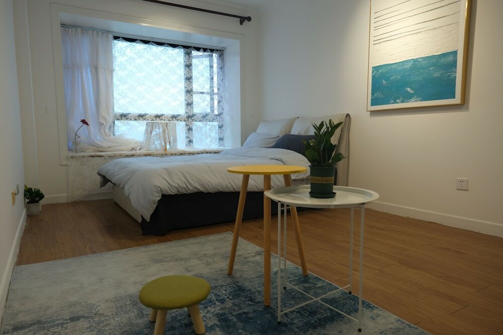 Фото ShengZheng LaCave Apartment