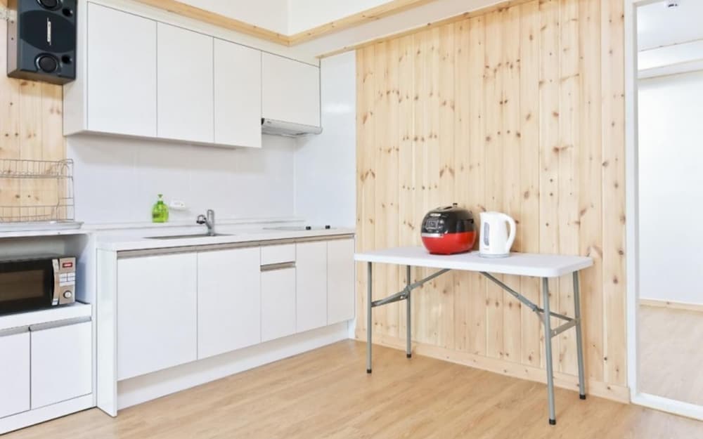 Фото Yesan Sanmaru Pension