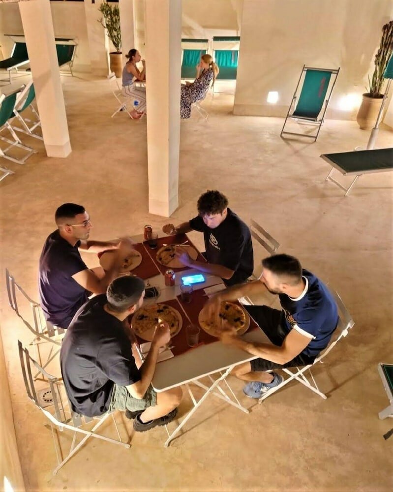 Фото Miostello Lifestyle Hostel Marrakech