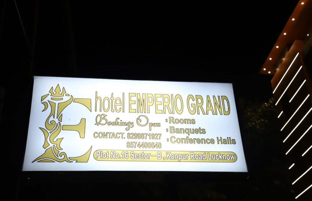 Фото Hotel Emperio Grand