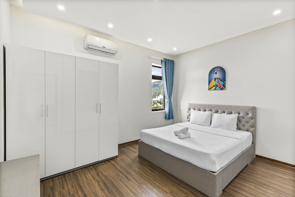 Фото Rosemary Villa near Han River