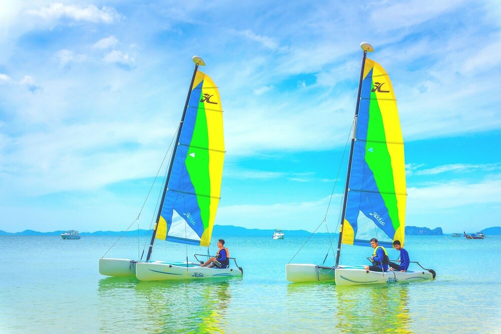 Фото Sofitel Krabi Phokeethra Golf & Spa Resort