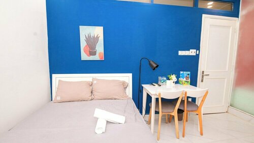 Гостиница Marki Home Central в Хошимине