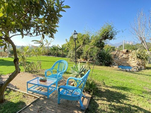 Внешний вид отеля Hotel Altea Paradise 1917 в Альтее, фото 5