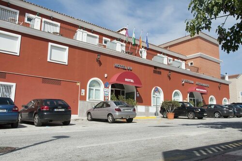 Гостиница Hostal Romerito в Малаге