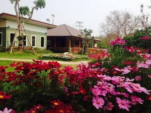 Гостиница Villa De Bua Resort at Nan