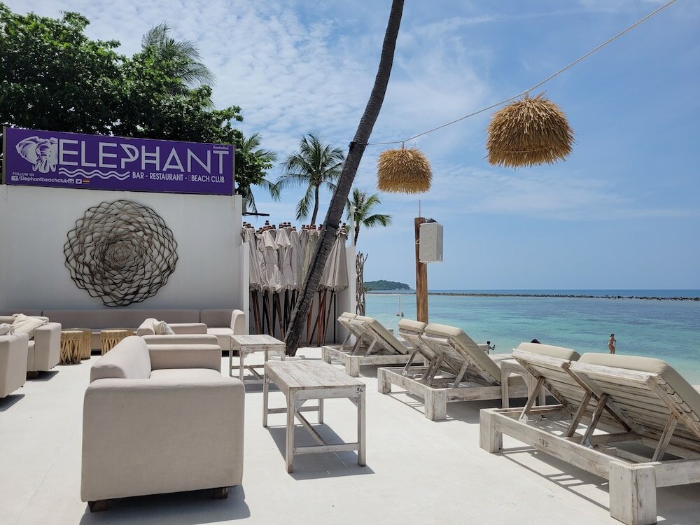 Фото Elephant Beach Club & Resort