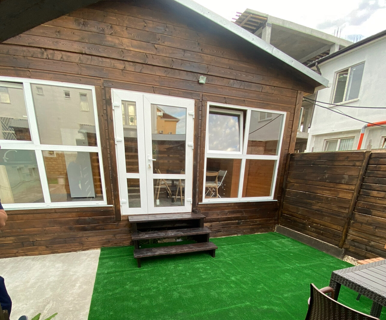 Фото Домики Голден Люкс