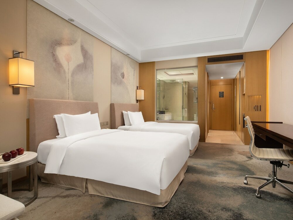 Фото The Yun Hotel Hankou