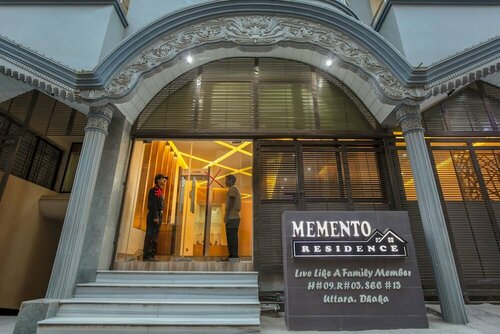 Гостиница Отель Memento International в Дакке