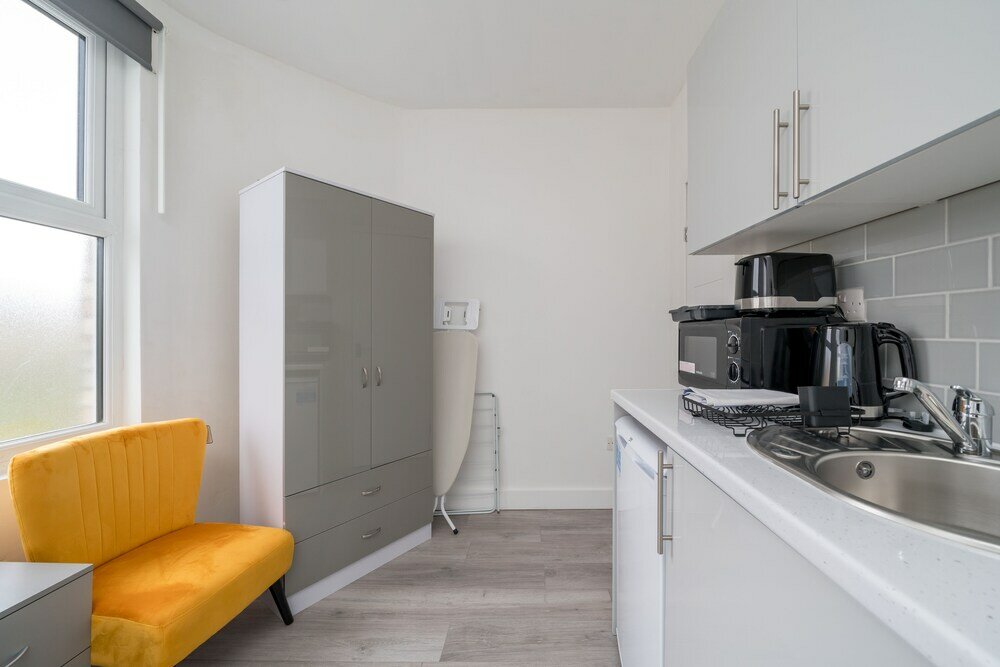 Фото London Selwyn Unique & Stylish Studios