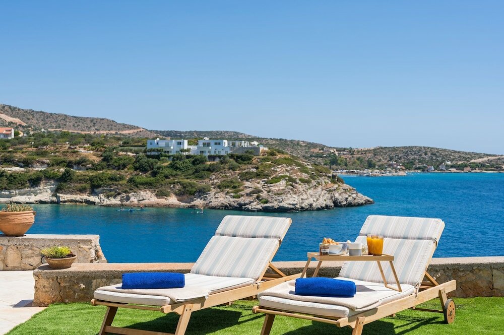 Фото Cap Bleu Seafront Holiday Home