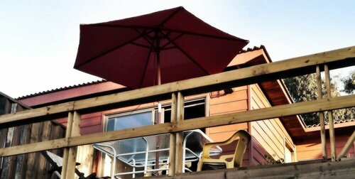 Гостиница TerrazaMar EcoCabañas